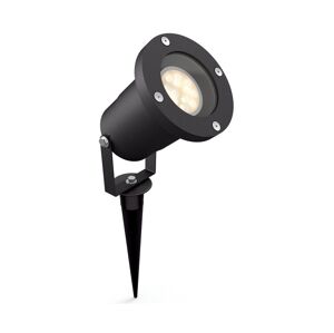 Philips 1748130P0 - LED Venkovní lampa PULED 1xGU10/5W/230V IP44 1748130P0