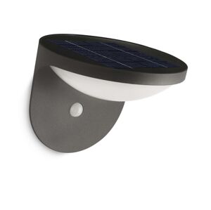 Philips 17808/93/16 - LED Solární svítidlo se senzorem DUSK 1xLED/1W/3,7V IP44 17808/93/16