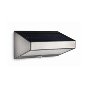 Philips 17811/47/16 - Solární LED osvětlení s čidlem GREENHOUSE LED/15W IP44 17811/47/16