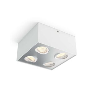 Philips Philips 50494/31/P0 - LED bodové svítidlo MYLIVING BOX 4xLED/4,5W/230V