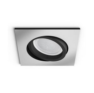 Philips Philips 50551/48/P7 - LED RGB Podhledové svítidlo Hue CENTURA 1xGU10/5,7W/230V