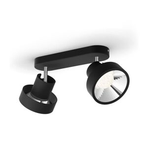 Philips Philips 50602/30/P0 - LED Stmívatelné bodové svítidlo BUKKO 2xLED/4,5W/230V