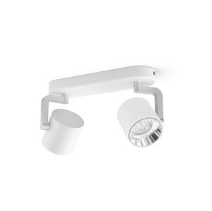 Philips Philips 50672/31/P0 - LED Stmívatelné bodové svítidlo BYRL 2xLED/4.5W/230V