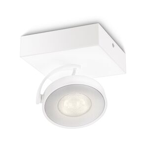 Philips Philips 53170/31/P0 - Stmívatelné bodové svítidlo MYLIVING CLOCKWORK 1xLED/4,5W