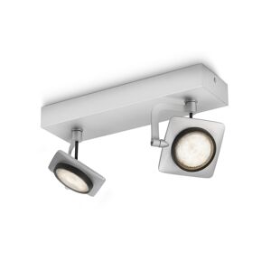 Philips Philips 53192/48/16 - LED bodové svítidlo MILLENNIUM 2xLED/4W/230V