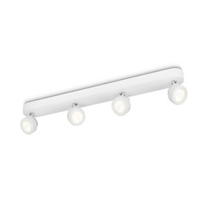 Philips Philips 53274/31/16 - LED bodové svítidlo RIMUS 4xLED/3W/230V