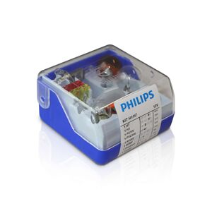 Philips Philips 55007SKKM - Sada náhradních autožárovek H7/H1 12V