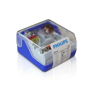 Philips Philips 55008SKKM - Sada náhradních autožárovek H1 12V
