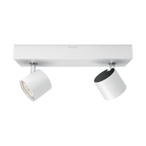 Philips Philips 56242/31/P0 - LED Stmívatelné bodové svítidlo STAR 2xLED/4,5W/230V