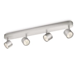 Philips Philips 56244/48/16 - LED Stmívatelné bodové svítidlo MYLIVING STAR 4xLED/3W/230