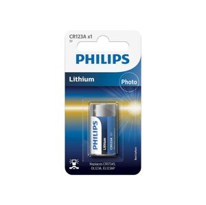 Philips Philips CR123A/01B - Lithiová baterie CR123A MINICELLS 3V