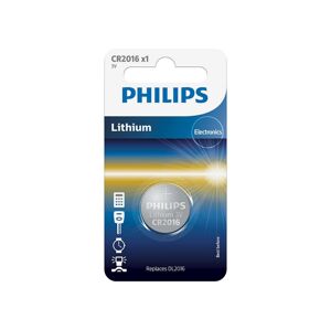 Philips Philips CR2016/01B - Lithiová baterie knoflíková CR2016 MINICELLS 3V