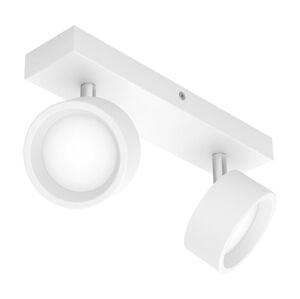 Philips Philips - LED Bodové svítidlo BRACIA 2xLED/5,5W/230V bílá