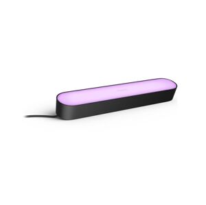 Philips Philips -Rozšiřovací LED RGB Stmívatelná stolní lampa Hue PLAY LED/6W/230V černá