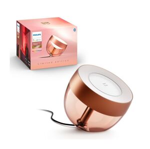 Philips - LED RGB Stmívatelná stolní lampa Hue IRIS LED/8,2W/230V 2000-6500K měděná