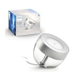 Philips Philips - LED RGB Stolní lampa Hue IRIS LED/10W/230V stříbrná