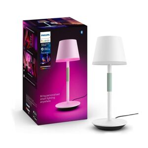 Philips Philips-LED RGBW Stmívatelná dotyková lampa Hue GO LED/6,2W/230V 2000-6500K IP54