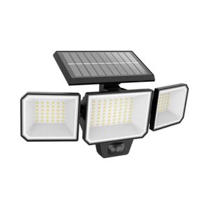 Philips Philips -  LED Solární nástěnný reflektor se senzorem NYSIL 3xLED/8,7W/3,7V IP65