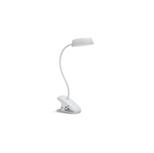 Philips Philips - LED Stmívatelná lampa s klipem DONUTCLIP LED/3W/5V bílá