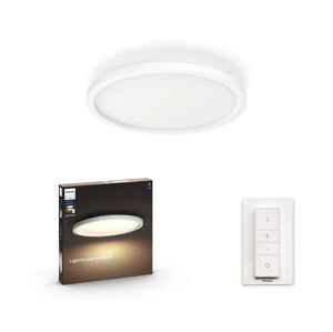 Philips - LED Stmívatelné stropní svítidlo Hue AURELLE LED/19W/230V 2200-6500K + dálkové ovládání