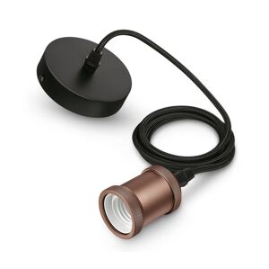 Philips - Napájecí kabel 1xE27/40W/230V