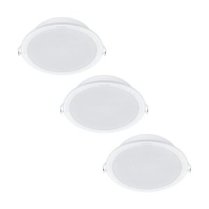Philips Philips - SADA 2x LED Podhledové svítidlo MESON LED/23,5W/230V