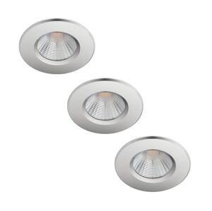 Philips Philips - SADA 3x LED Stmívatelné koupelnové svítidlo DIVE 3xLED/5,5W/230V IP65