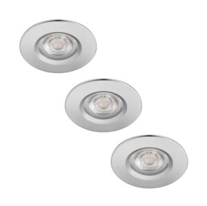 Philips Philips - SADA 3x LED Stmívatelné koupelnové svítidlo DIVE LED/5W/230V IP65