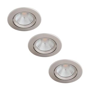 Philips Philips - SADA 3x LED Stmívatelné podhledové svítidlo DIVE 3xLED/5,5W/230V 2700K