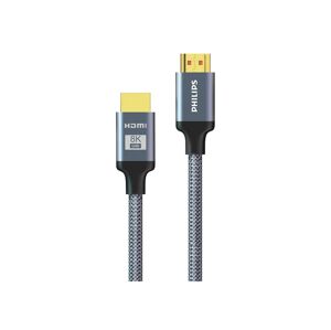 Philips Philips SWV9115/10 - HDMI kabel 1,5m šedá