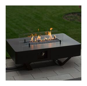 Planika Planika Rio Table GAS - Venkovní plynový krb 46x106 cm 10kW