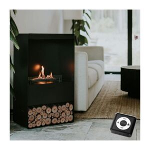 Planika Planika Senso Stove BEV - BIO krb na dálkové ovládání 83,5x48 cm 2,5kW