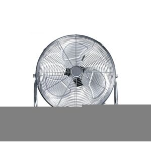 Podlahový látor VIENTO 100W/230V lesklý chrom