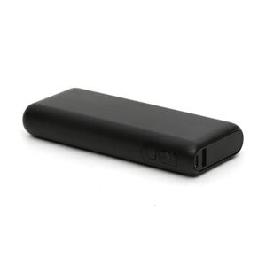 Power Bank 20000 mAh/65W/3,7V černá