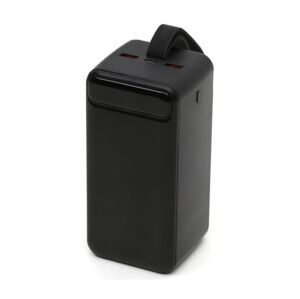 Power Bank Power Delivery 50000 mAh/20W/3,7V černá
