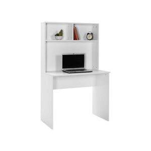 Adore Furniture Pracovní stůl 148x90 cm bílá