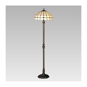 Prezent  - Stojací lampa TIFFANY 2xE27/60W/230V