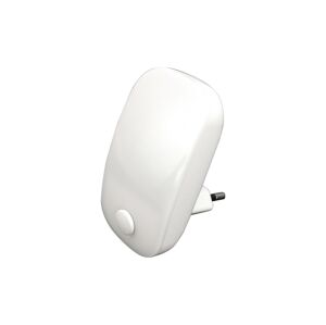 Luxera  - LED svítidlo do zásuvky MINI LIGHT 2xLED/0,3W/230V vypínač