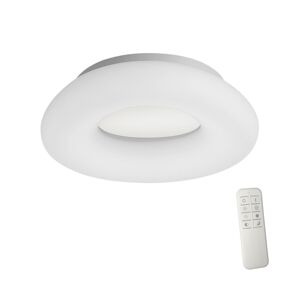 Prezent Prezent  - LED Stropní svítidlo s dálkovým ovladačem TRIVAN 1xLED/21W/230V