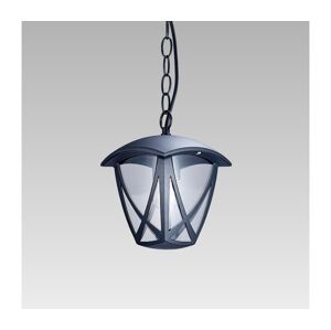 Prezent  - Venkovní lustr na řetězu SPLIT 1xE27/40W/230V IP44