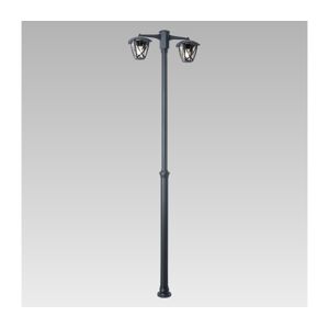 Prezent  - Venkovní lampa SPLIT 2xE27/60W/230V IP44