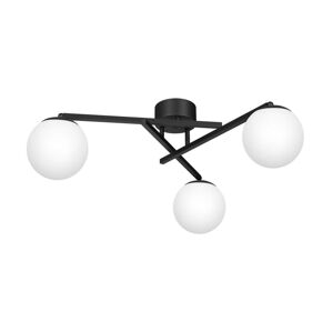 Přisazený lustr DAGA 3xE27/60W/230V