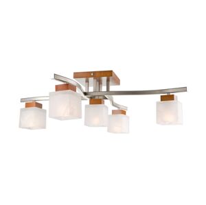 Přisazený lustr DANA 5xE14/40W/230V LM 5.34 rus