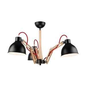 Přisazený lustr MARCELLO 3xE27/60W/230V - FSC certifikováno