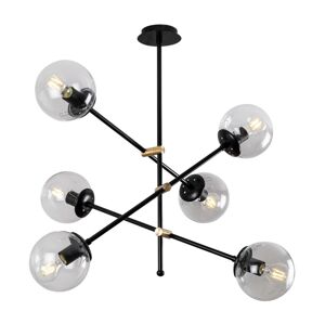 Přisazený lustr MARTI 6xE27/100W/230V