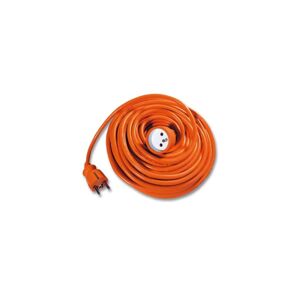 Prodlužovací kabel 20 m oranžová