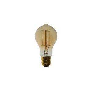 Průmyslová dekorační stmívatelná žárovka SCROBB A19 E27/60W/230V 2200K