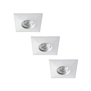 Rabalux Rabalux 1080 - SADA 3x LED Koupelnové podhledové svítidlo RANDY 3xLED/4W/230V hr
