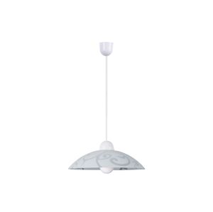 Rabalux Rabalux 1846 - Lustr SCROLL 1xE27/60W/230V