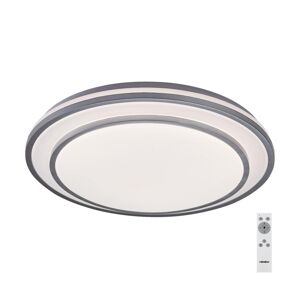 Rabalux Rabalux 2131 - LED Stmívatelné stropní svítidlo LUPITA LED/40W/230V stříbrná +DO